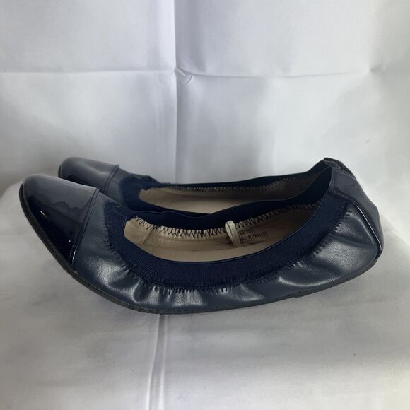 Capelli New York Comfort Flats Slip On Shoes Size 6 Blue Womens - Picture 8 of 11